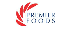 Premier-Foods utilise scellage par induction